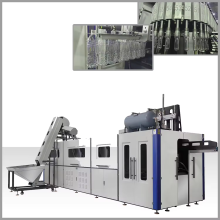 Glass Bottle Washer Equipment