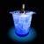 led flashing Ice bucket