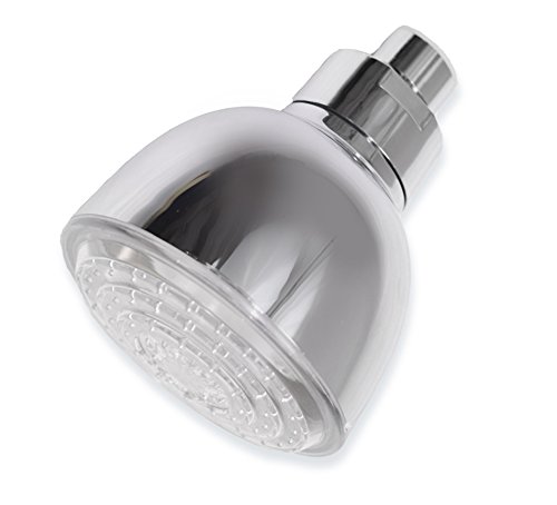 Hotsale banyo krom ile led duş başlığı