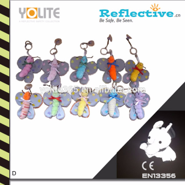 Reflective toys,reflective hangers,reflective keychain,soft reflector
