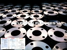 JIS B2220 10k Slip on plate Flanges
