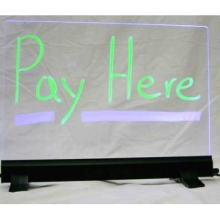 Sparkle led Magic writing board