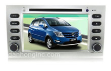 car GPS with DVD player for CHANGAN