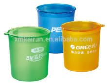 Large Size 700ml sealed jar/plastic jar/plastic cookie jar