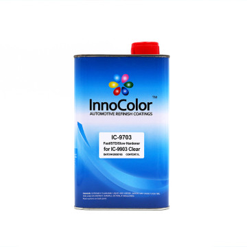 Najlepiej sprzedająca się farba samochodowa InnoColor Hardener
