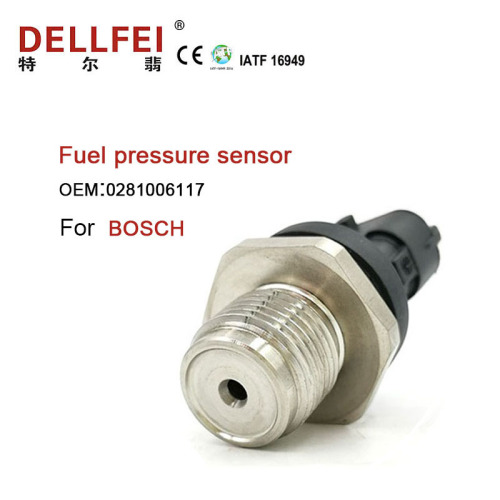 High pressure fuel sensor 0281006117