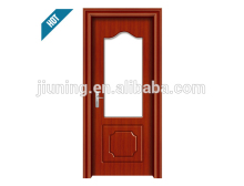 Glass insert classic Melamine door