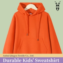 Older Kids Unisex Hooded Pullovers 2025