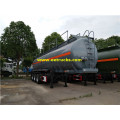 36T 34000L Glacial acetic acid tank Trailers