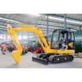 Nuoman Direct Mini Excavator 6 тонн мини -экскаватор