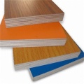 finger joint core melamine paper faced plywood