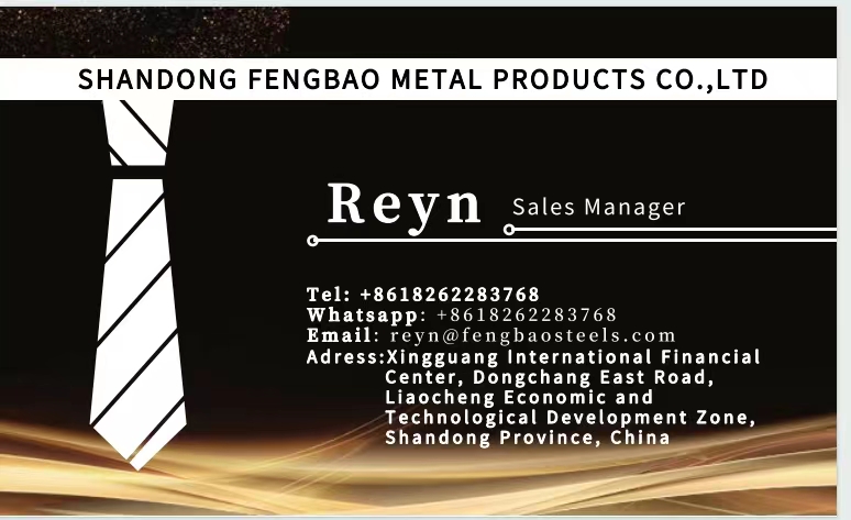 business card