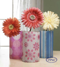 Tissue Paper Pom Poms Flower Balls