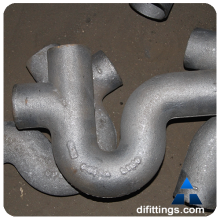 TA EN877 grey cast iron pipe and fittings