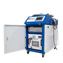 Portable 3000W/2000W Fiber Laser Weld Machine - ALS Handheld Laser Welder