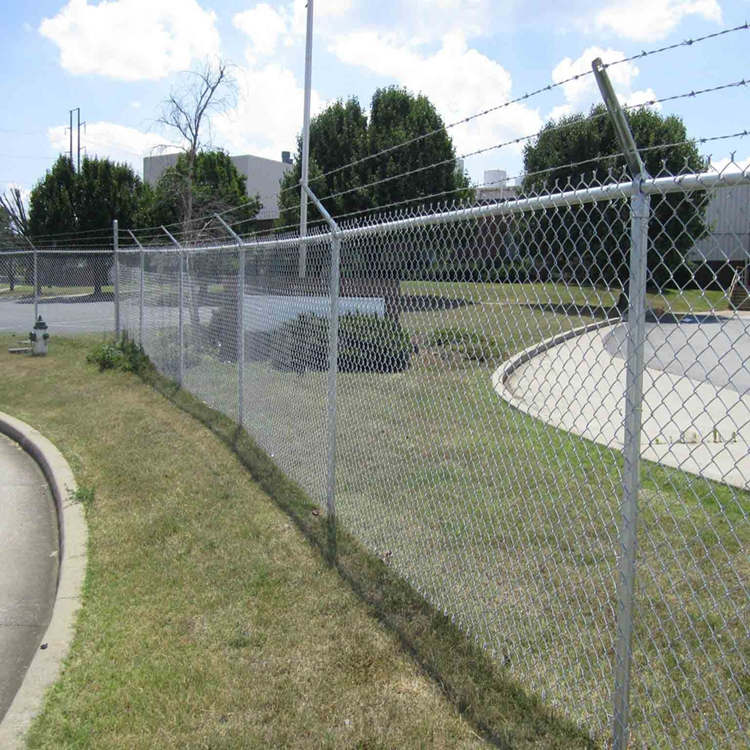 Used Chain Link Fence For Sale