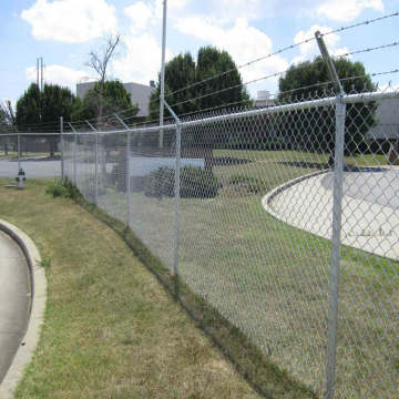 ราคาถูก Chain Link Fence ผ้ากันความเป็นส่วนตัว