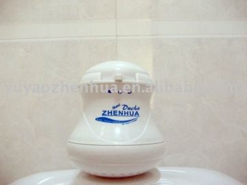 Rain shower Heater