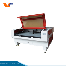 Laser Cutting Machine Used For Decorative Fabrics