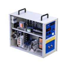 Factory Price Mini Induction Heating Machine for Metal Forging