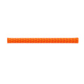 3/8 '' Red Multi Color Braided Sleeving For Decoration