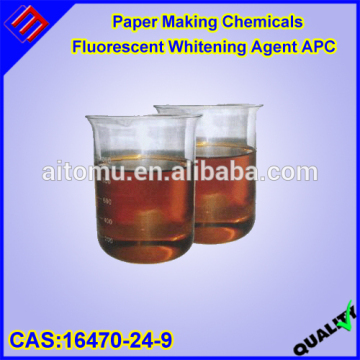 Paper Chemicals Optical Brightener Agents HL-A Disulfonate
