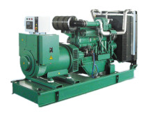 diesel water cooled generator set