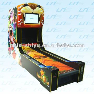 SUPER ROLL ball Game and Amusement arcade Game Machine