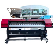 Dual Heads XP600 Eco Solvent Advertisement Printer (2.58m/3.28m)