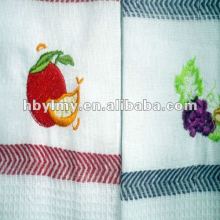 Embroidered Tea Towels