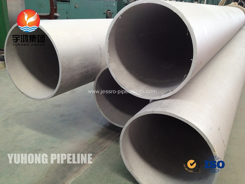 ASME SA790 S31803 Duplex Stainless Steel Pipe