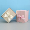 Custom Hard Paper Earring Perfume Packaging Drawer Boxes