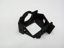 High-end smart magnetic card base