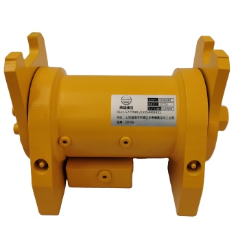 Customized High Torque Helical Hydraulic Rotary Actuators and Cylinders