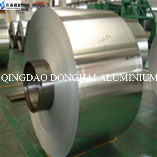 Good price aluminum foil jumbo roll