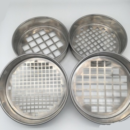 ASTM Testing Sieve in Round/Square/Rectangle hole