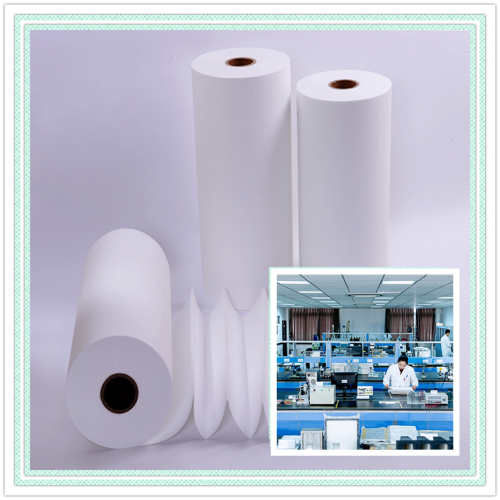 F6 Grade Micro fiberglass Filter Paper for ASHRAE