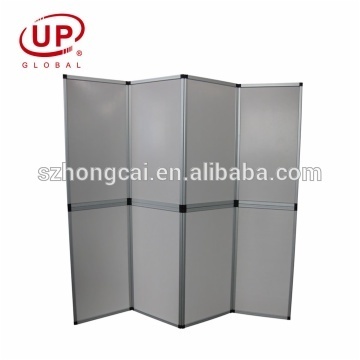 Good quality of folding panel screen disply stand