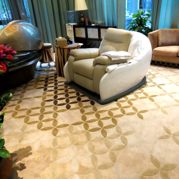 Viscose Artificial Silk Carpets