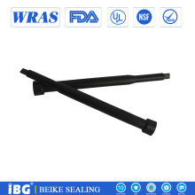 Rubber Stopper Plug Drill Hole