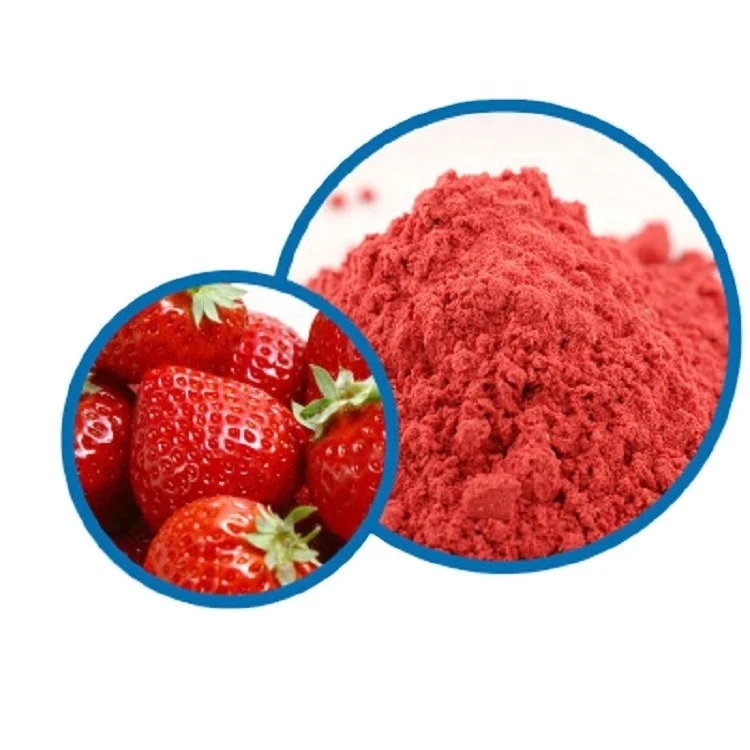 China Freeze Dried Fd Strawberry Whole, Slice, Dice, Powder