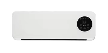 Energy-Saving Dual-Power PTC Wall Heater