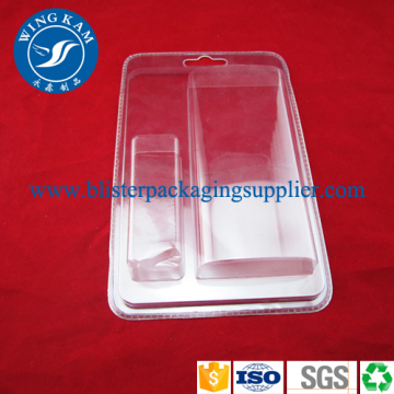 Plastic Custom Design Clamshell