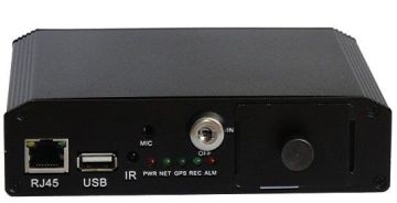 4 - Channel Wireless Edge Mobile Dvr With Gps And Remote Control