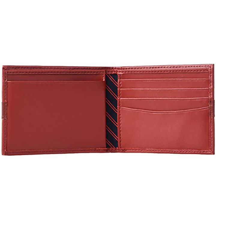 Cartera de cuero para hombres Men Leather Wallet