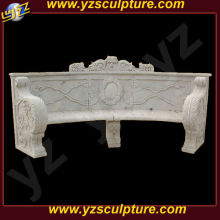 cheap Garden Marble Stone Bench
