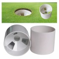 Tazza per buca da golf per cortile 10CM