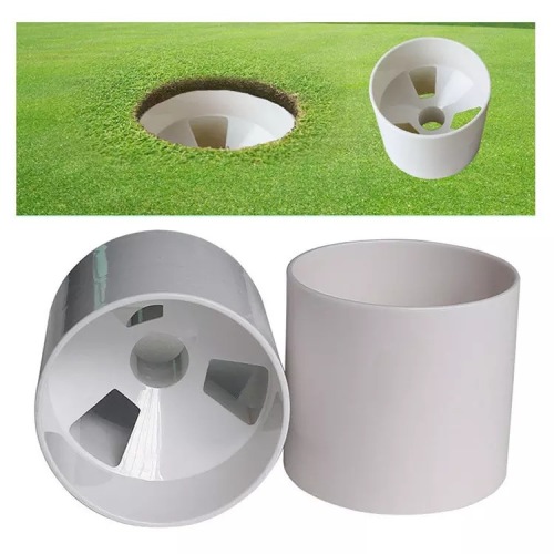 Golf Loch Cup für Hinterhof 10CM