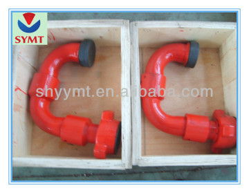 API 2"-Fig1502 Swivel Joint F-M