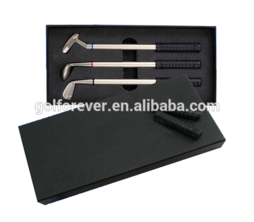 golf pen set & golf gift set